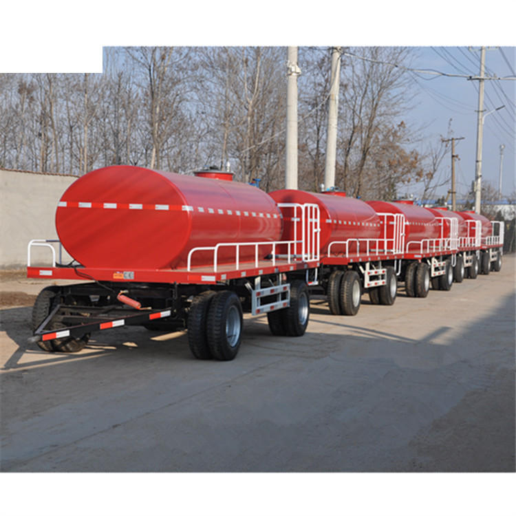5000L水運(yùn)輸罐拖車(chē)