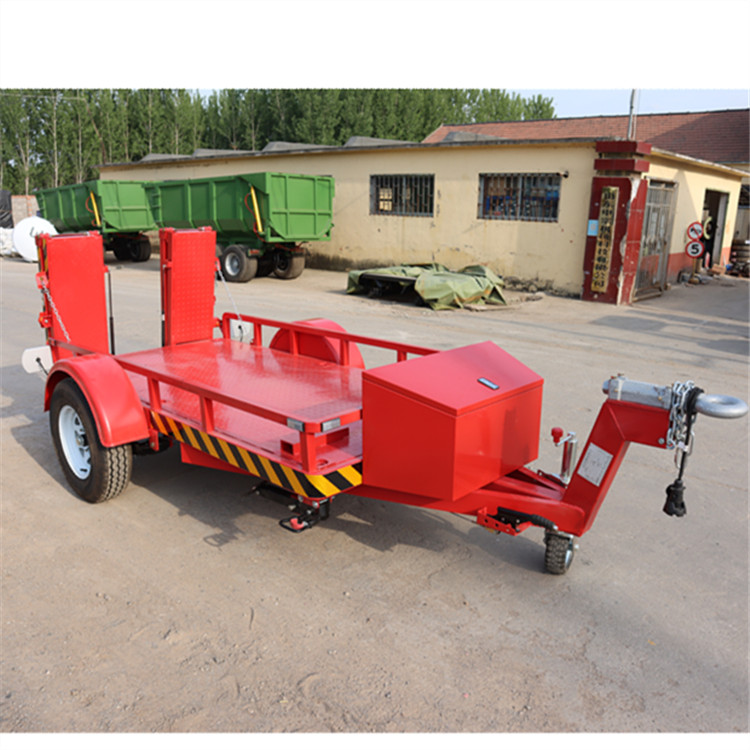 1噸機(jī)器人拖車(chē)